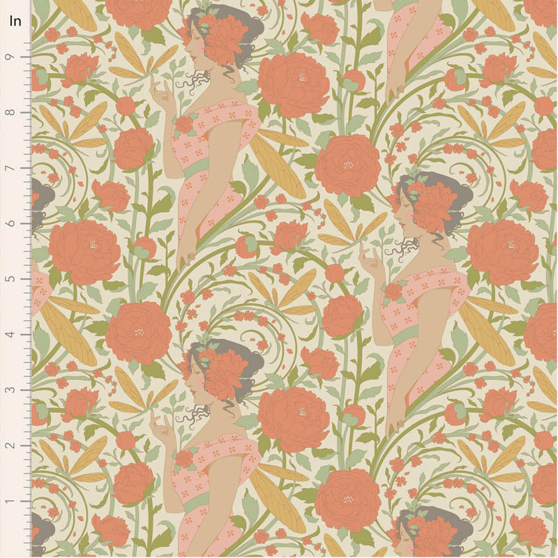 Songbird | Aubery Coral | Tilda | TIL100643