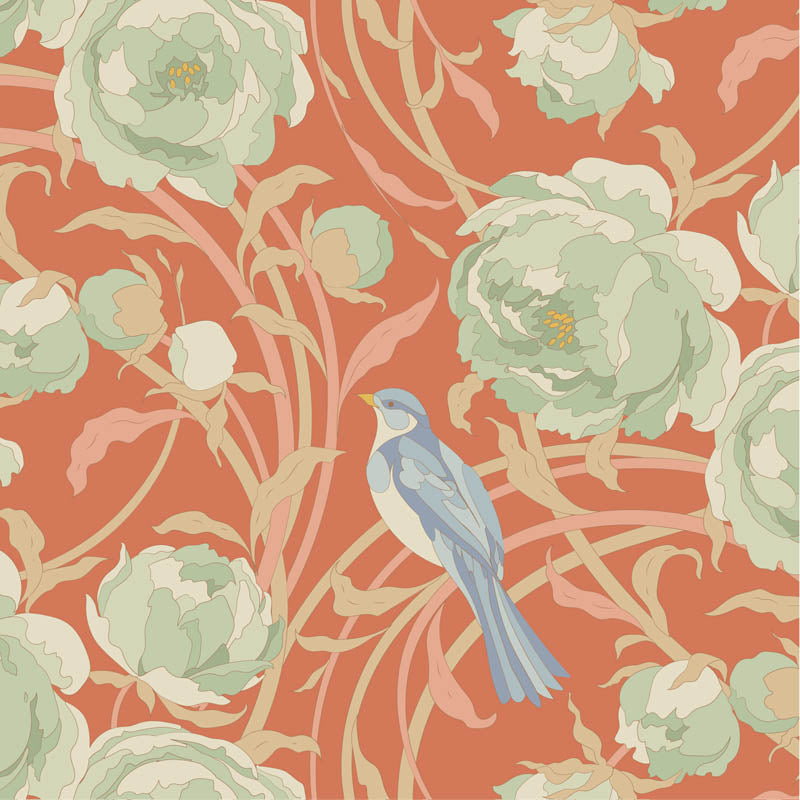 Songbird | Cora Coral | Tilda | TIL100642